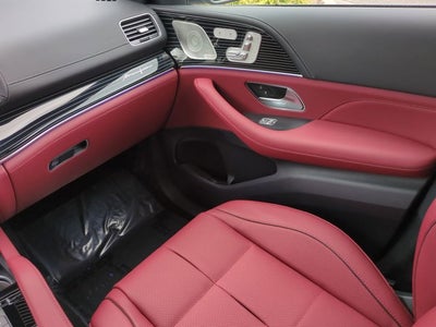 2026 Mercedes-Benz GLE GLE 580 4MATIC®
