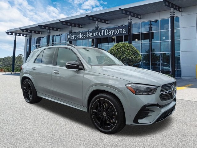 2026 Mercedes-Benz GLE GLE 580 4MATIC®