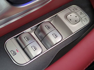 2026 Mercedes-Benz GLE GLE 580 4MATIC®