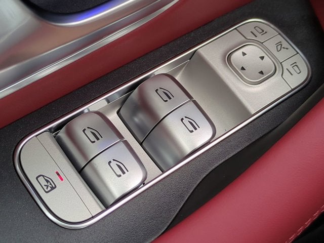 2026 Mercedes-Benz GLE GLE 580 4MATIC®