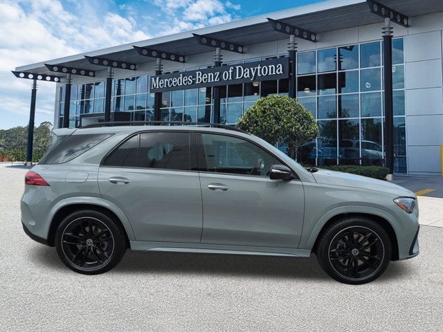 2026 Mercedes-Benz GLE GLE 580 4MATIC®