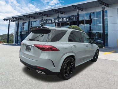 2026 Mercedes-Benz GLE GLE 580 4MATIC®