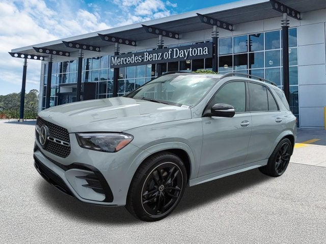 2026 Mercedes-Benz GLE GLE 580 4MATIC®
