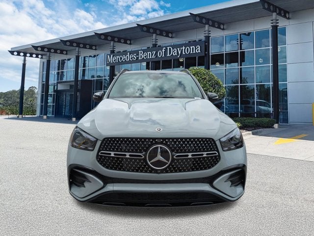 2026 Mercedes-Benz GLE GLE 580 4MATIC®
