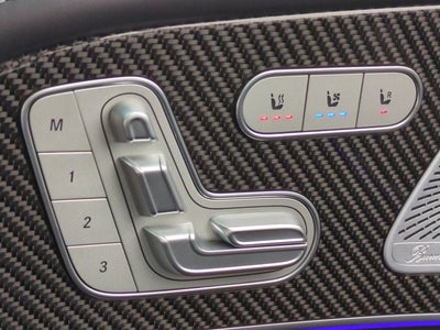 2021 Mercedes-Benz GLE AMG® GLE 63 S