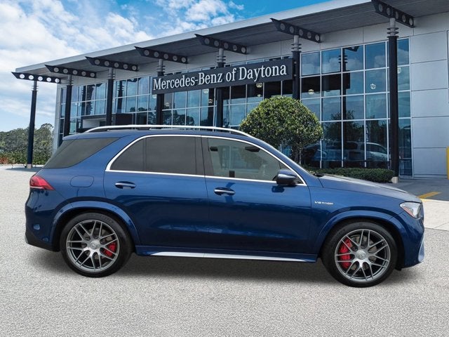 2021 Mercedes-Benz GLE AMG® GLE 63 S
