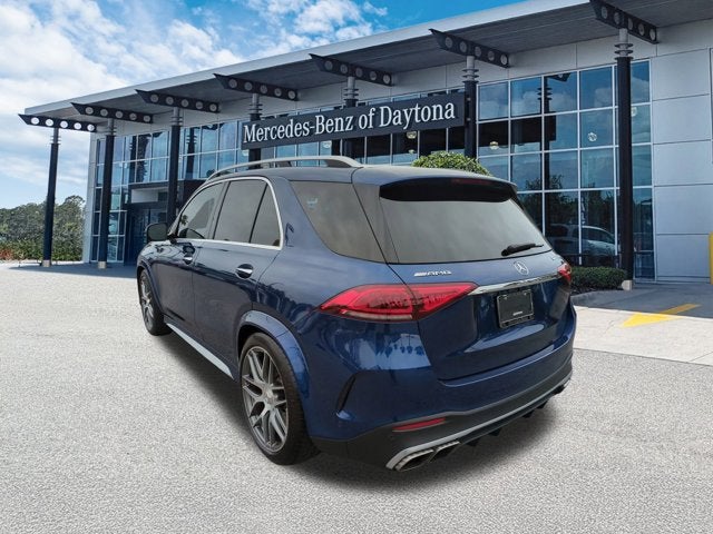 2021 Mercedes-Benz GLE AMG® GLE 63 S