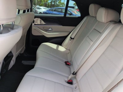 2026 Mercedes-Benz GLE GLE 450 4MATIC®