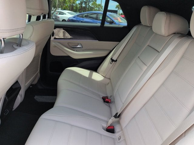 2026 Mercedes-Benz GLE GLE 450 4MATIC®