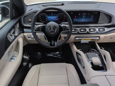 2026 Mercedes-Benz GLE GLE 450 4MATIC®