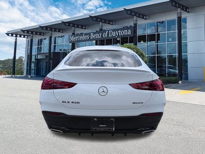 2026 Mercedes-Benz GLE GLE 450 4MATIC®