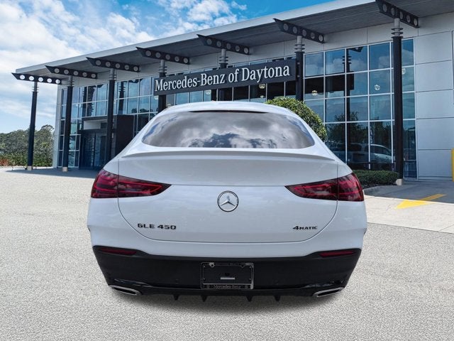 2026 Mercedes-Benz GLE GLE 450 4MATIC®