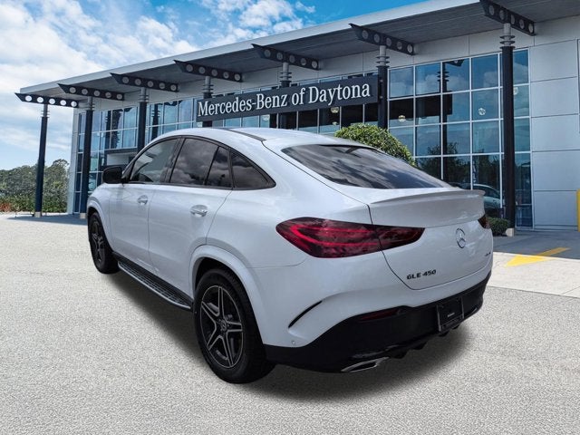 2026 Mercedes-Benz GLE GLE 450 4MATIC®