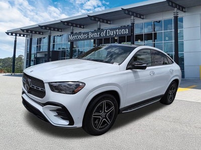 2026 Mercedes-Benz GLE GLE 450 4MATIC®