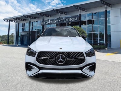 2026 Mercedes-Benz GLE GLE 450 4MATIC®