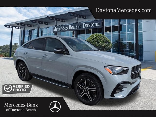 2026 Mercedes-Benz GLE GLE 450 4MATIC®