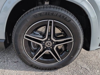 2026 Mercedes-Benz GLE GLE 450 4MATIC®