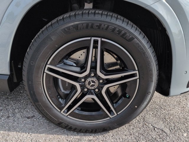 2026 Mercedes-Benz GLE GLE 450 4MATIC®