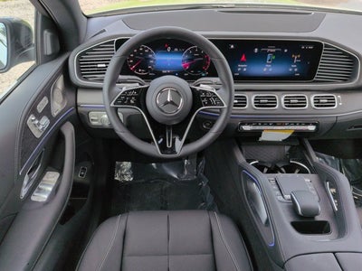 2026 Mercedes-Benz GLE GLE 450 4MATIC®