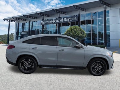 2026 Mercedes-Benz GLE GLE 450 4MATIC®