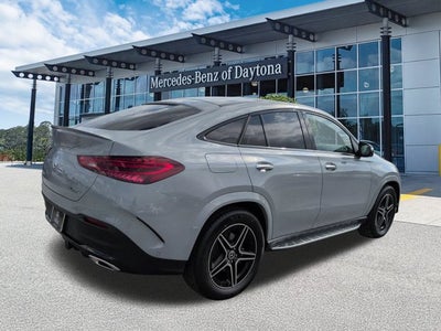 2026 Mercedes-Benz GLE GLE 450 4MATIC®