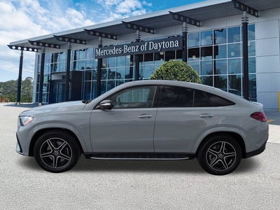 2026 Mercedes-Benz GLE GLE 450 4MATIC®