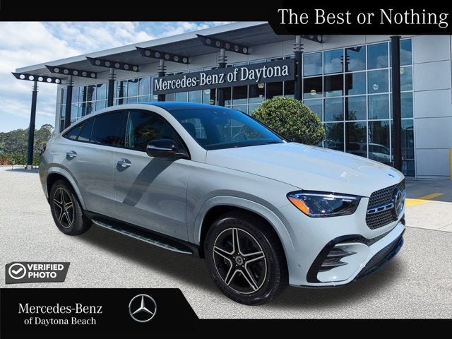 2026 Mercedes-Benz GLE GLE 450 4MATIC®