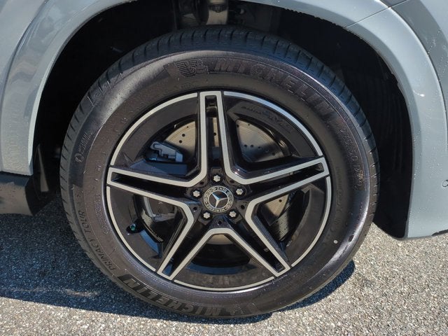 2026 Mercedes-Benz GLE GLE 450 4MATIC®