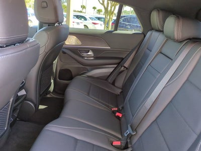 2026 Mercedes-Benz GLE GLE 450 4MATIC®