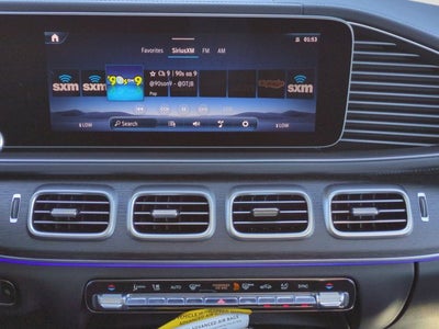 2026 Mercedes-Benz GLE GLE 450 4MATIC®