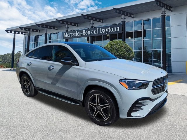 2026 Mercedes-Benz GLE GLE 450 4MATIC®
