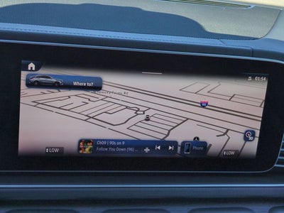 2026 Mercedes-Benz GLE GLE 450 4MATIC®