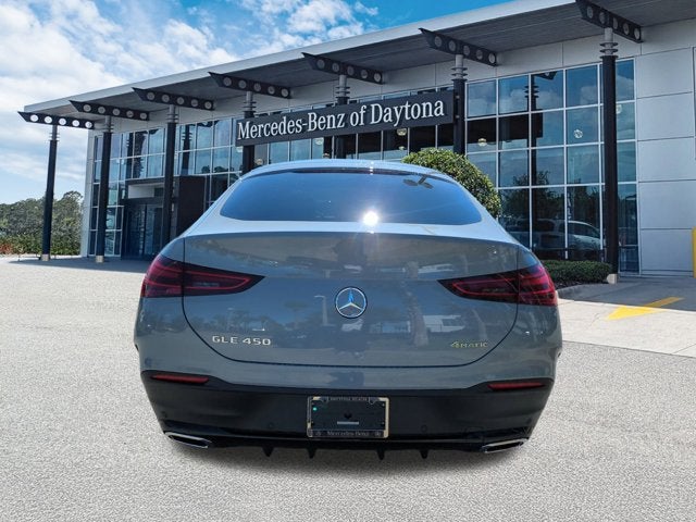 2026 Mercedes-Benz GLE GLE 450 4MATIC®