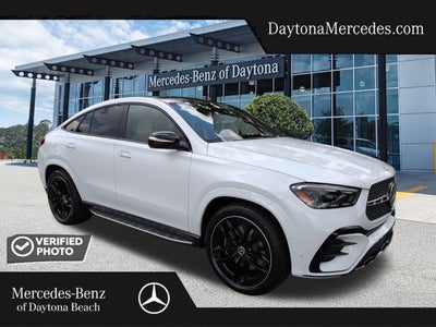 2026 Mercedes-Benz GLE GLE 450 4MATIC®