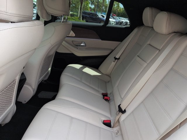 2026 Mercedes-Benz GLE GLE 450 4MATIC®