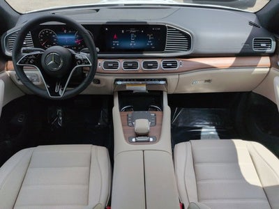 2026 Mercedes-Benz GLE GLE 450 4MATIC®