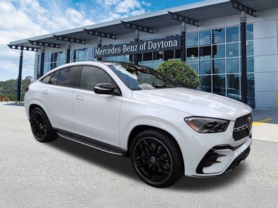 2026 Mercedes-Benz GLE GLE 450 4MATIC®