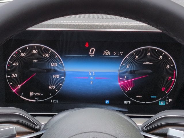 2026 Mercedes-Benz GLE GLE 450 4MATIC®