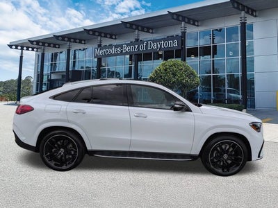 2026 Mercedes-Benz GLE GLE 450 4MATIC®