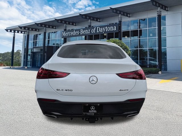 2026 Mercedes-Benz GLE GLE 450 4MATIC®