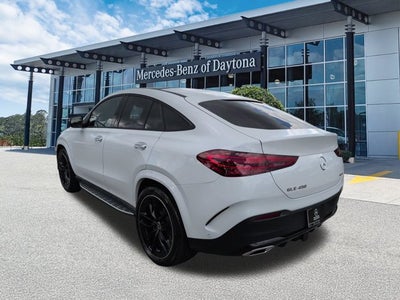 2026 Mercedes-Benz GLE GLE 450 4MATIC®
