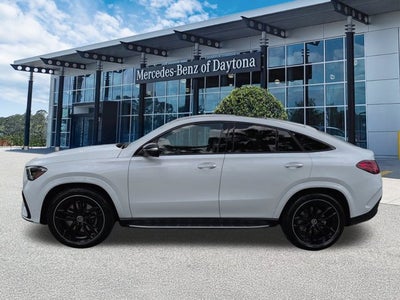 2026 Mercedes-Benz GLE GLE 450 4MATIC®