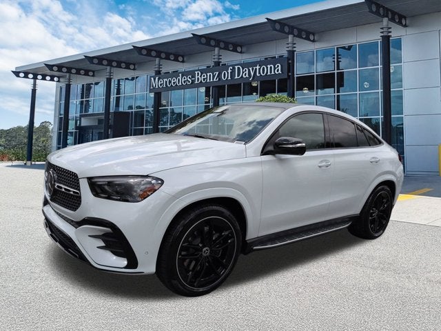 2026 Mercedes-Benz GLE GLE 450 4MATIC®