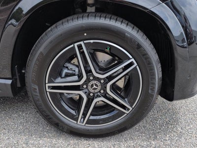 2026 Mercedes-Benz GLE GLE 450 4MATIC®