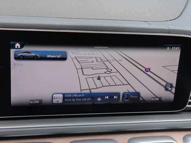 2026 Mercedes-Benz GLE GLE 450 4MATIC®