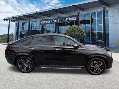 2026 Mercedes-Benz GLE GLE 450 4MATIC®