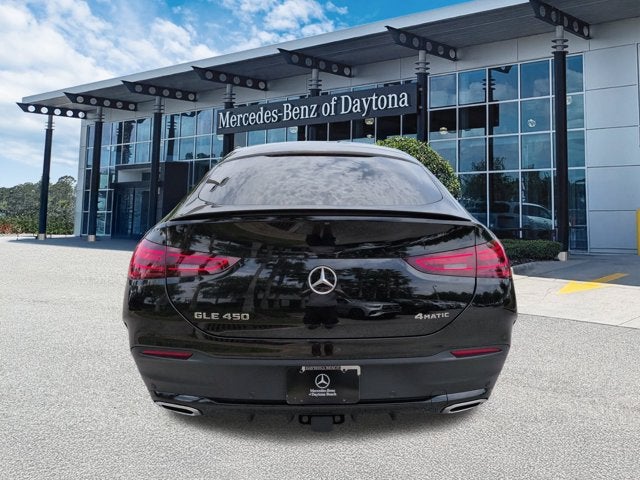 2026 Mercedes-Benz GLE GLE 450 4MATIC®