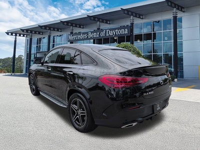 2026 Mercedes-Benz GLE GLE 450 4MATIC®