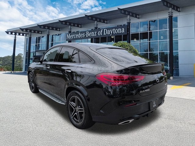 2026 Mercedes-Benz GLE GLE 450 4MATIC®
