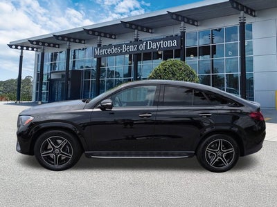 2026 Mercedes-Benz GLE GLE 450 4MATIC®
